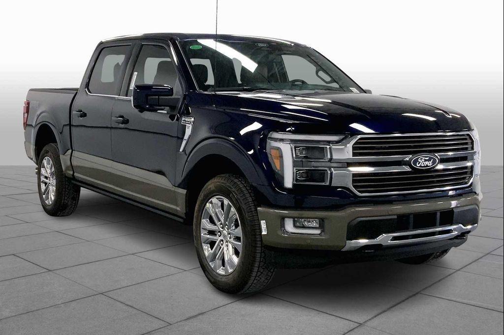 new 2025 Ford F-150 car, priced at $71,864
