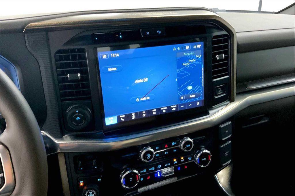 new 2025 Ford F-150 car, priced at $71,864