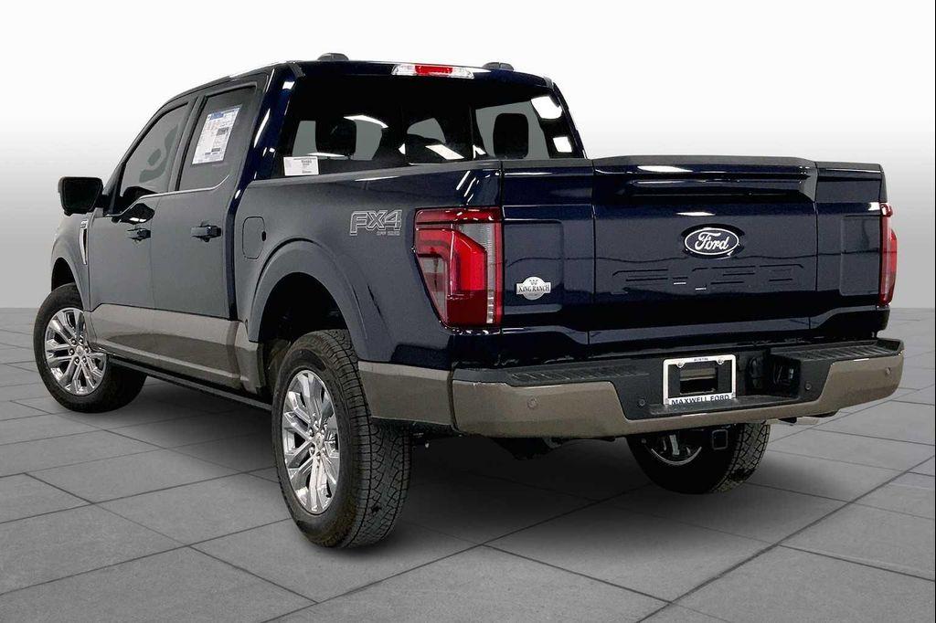 new 2025 Ford F-150 car, priced at $71,864