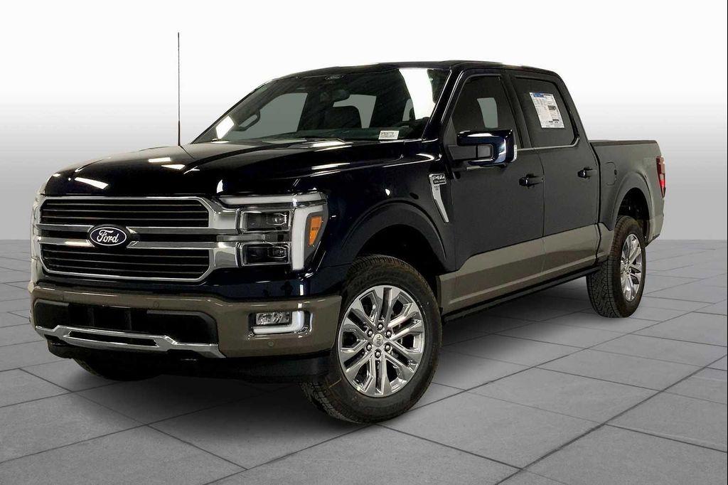 new 2025 Ford F-150 car, priced at $71,864