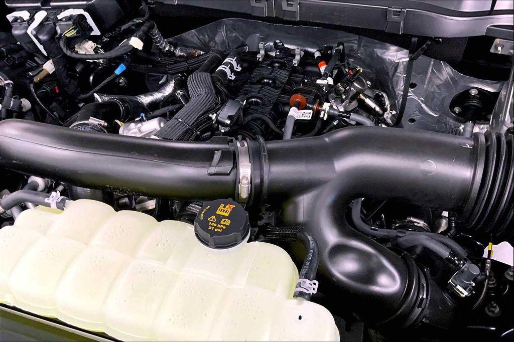 new 2025 Ford F-150 car, priced at $71,864