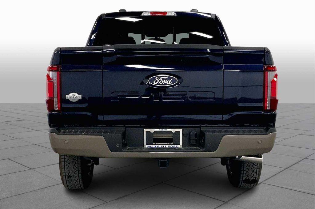 new 2025 Ford F-150 car, priced at $71,864