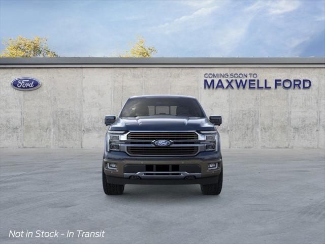 new 2025 Ford F-150 car, priced at $78,875