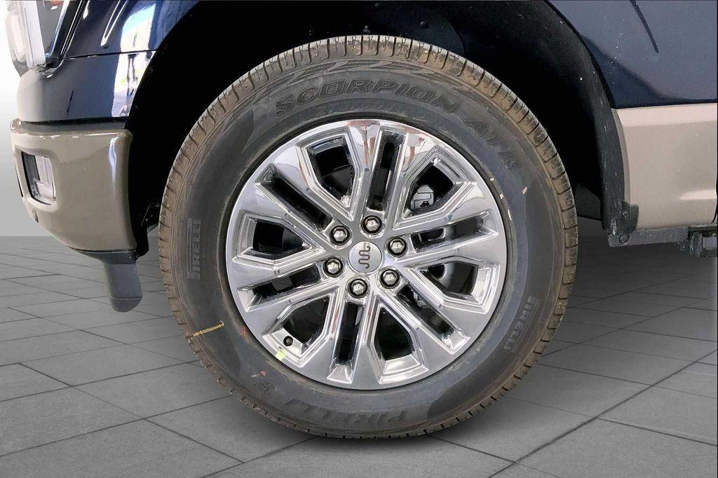 new 2025 Ford F-150 car, priced at $71,864