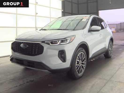 used 2025 Ford Escape PHEV car, priced at $29,971
