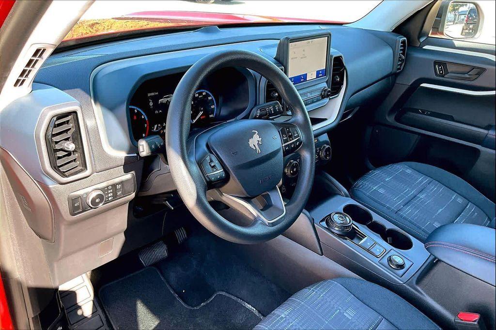 used 2024 Ford Bronco Sport car, priced at $27,971