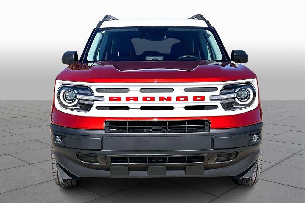 used 2024 Ford Bronco Sport car, priced at $27,971