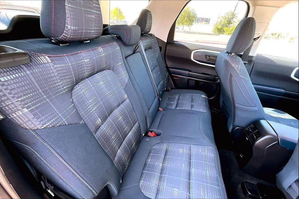 used 2024 Ford Bronco Sport car, priced at $27,971