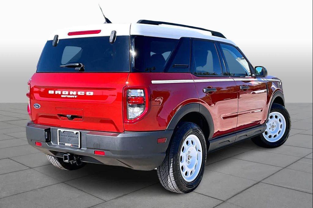 used 2024 Ford Bronco Sport car, priced at $27,971
