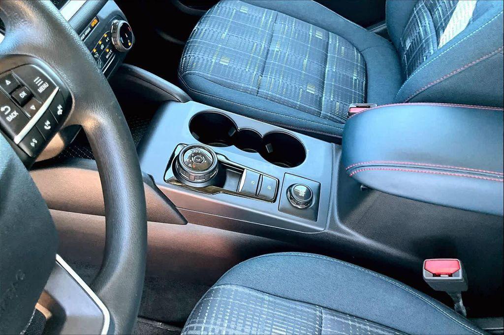 used 2024 Ford Bronco Sport car, priced at $27,971