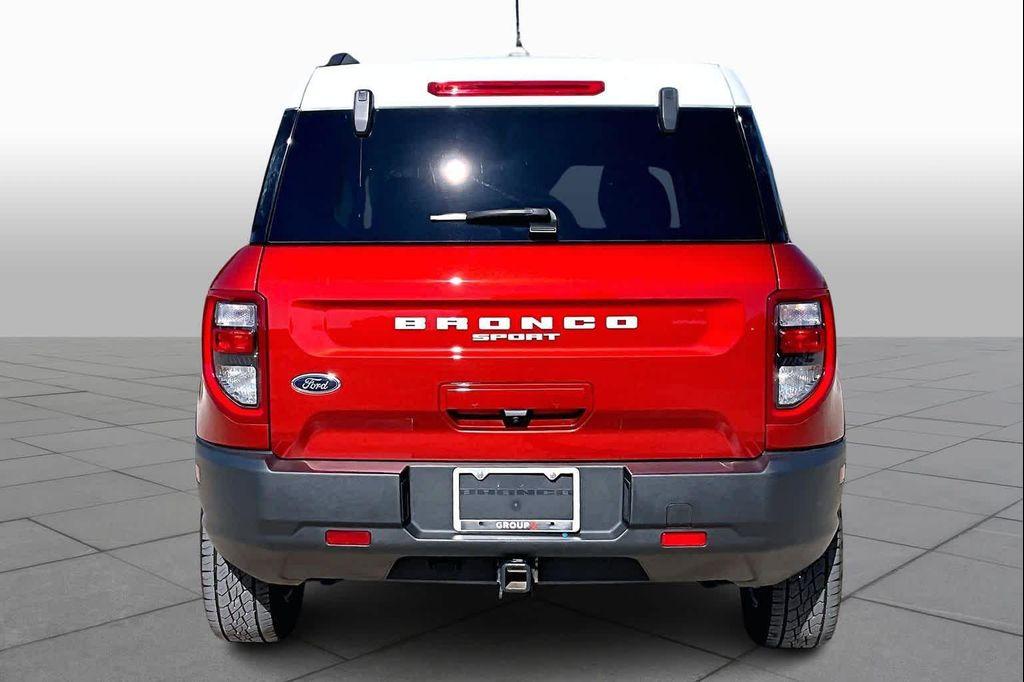 used 2024 Ford Bronco Sport car, priced at $27,971