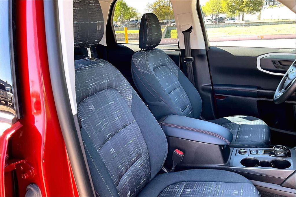 used 2024 Ford Bronco Sport car, priced at $27,971