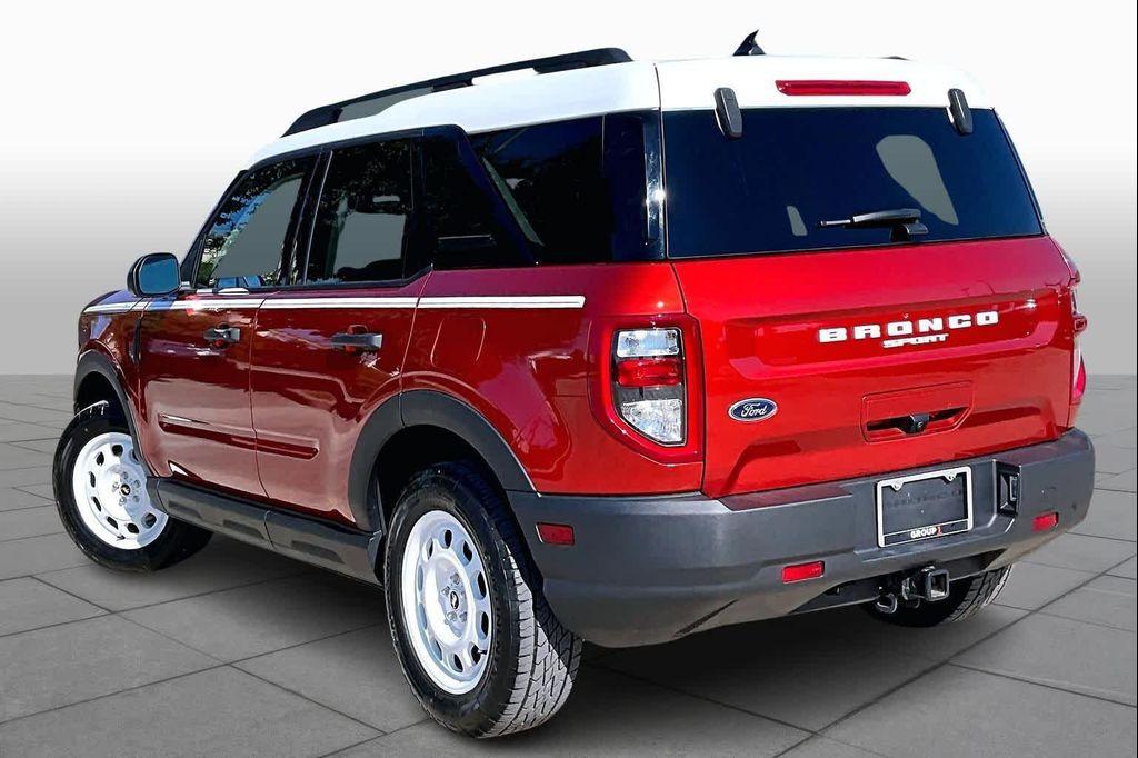 used 2024 Ford Bronco Sport car, priced at $27,971