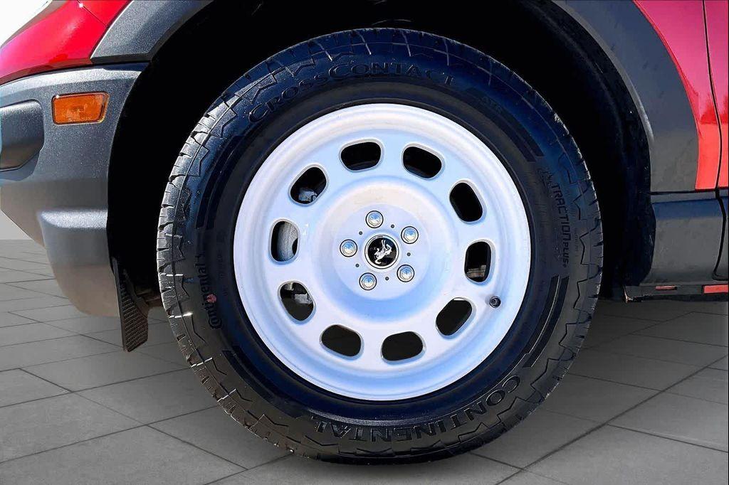 used 2024 Ford Bronco Sport car, priced at $27,971