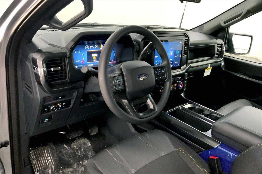 new 2025 Ford F-150 car, priced at $42,958