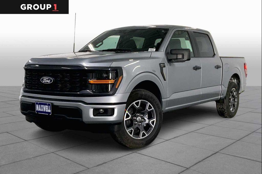 new 2025 Ford F-150 car, priced at $42,958