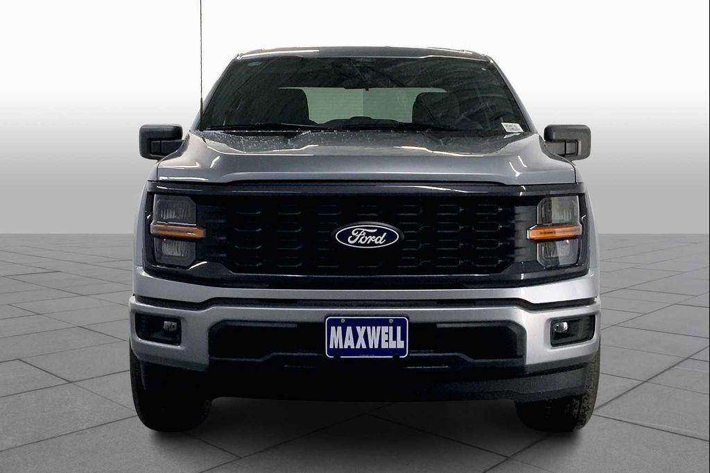new 2025 Ford F-150 car, priced at $42,958