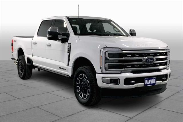 used 2024 Ford F-250 car, priced at $80,982