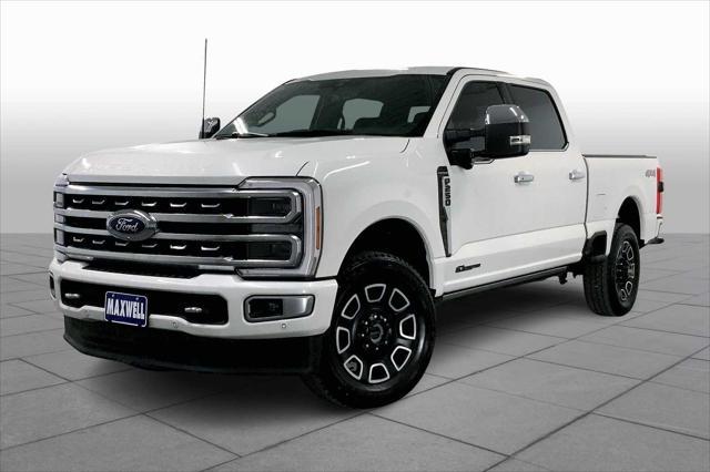 used 2024 Ford F-250 car, priced at $80,982