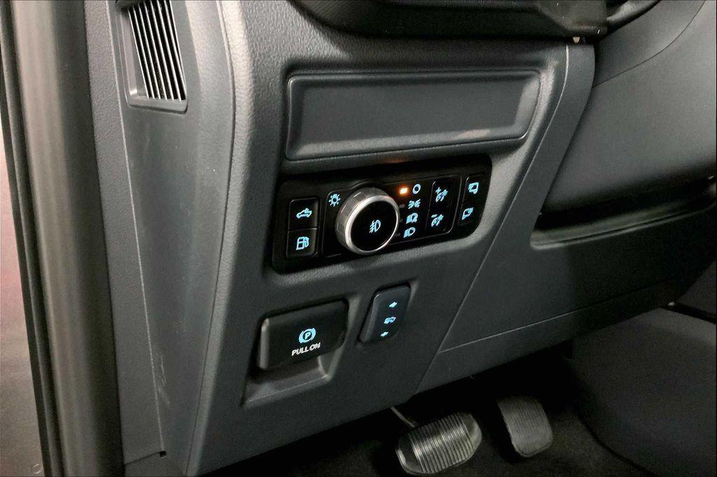 new 2025 Ford F-150 car, priced at $77,646