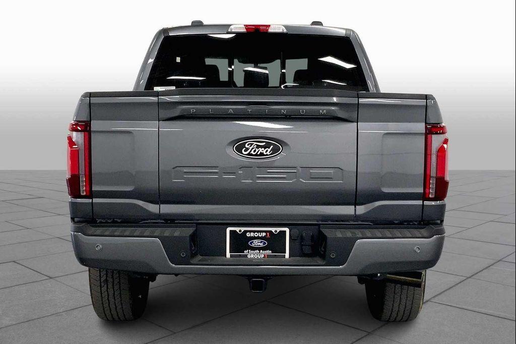 new 2025 Ford F-150 car, priced at $77,646