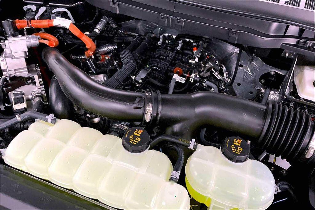 new 2025 Ford F-150 car, priced at $77,646