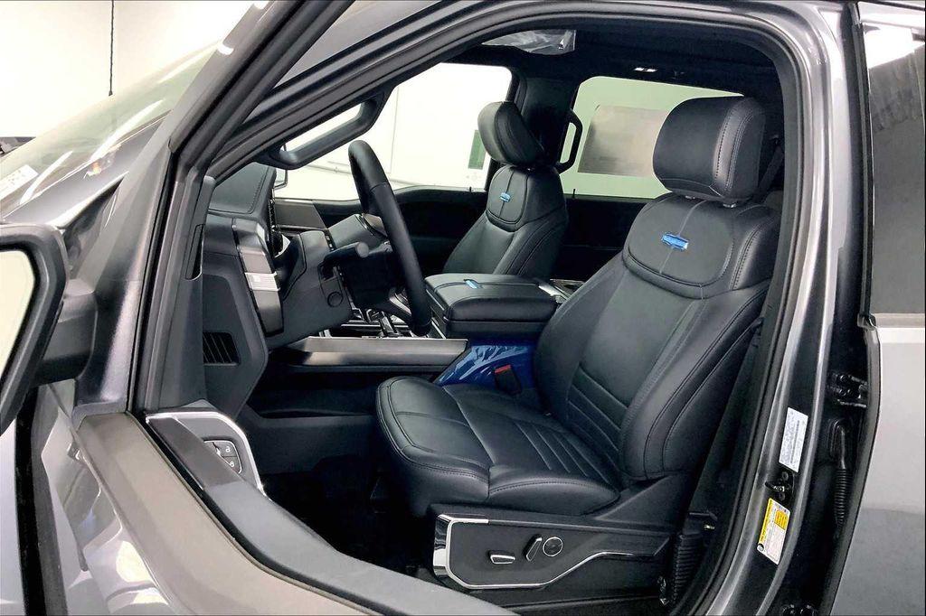 new 2025 Ford F-150 car, priced at $77,646