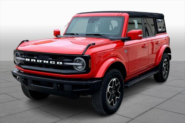 used 2022 Ford Bronco car, priced at $39,971