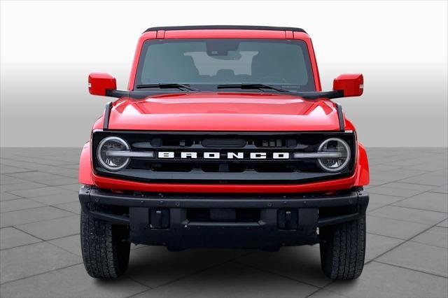 used 2022 Ford Bronco car, priced at $39,971