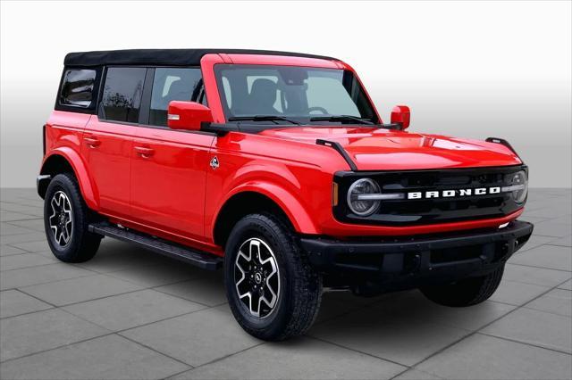 used 2022 Ford Bronco car, priced at $39,971