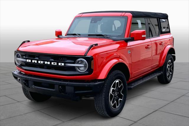 used 2022 Ford Bronco car, priced at $39,971