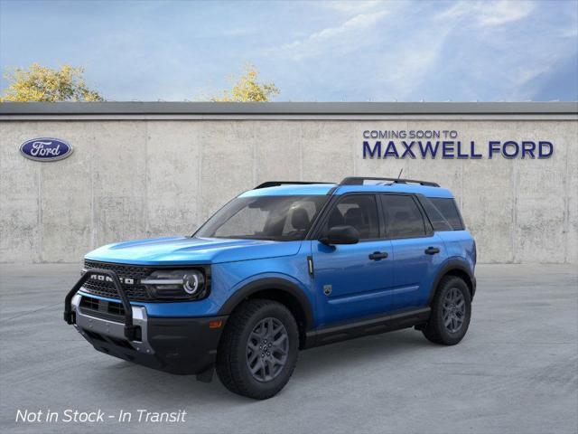 new 2025 Ford Bronco Sport car, priced at $35,205