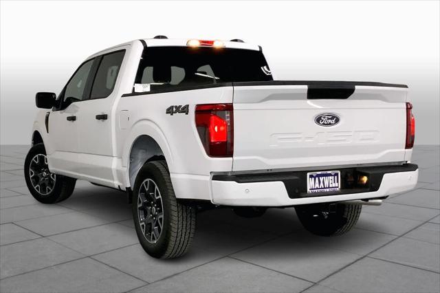 new 2024 Ford F-150 car, priced at $46,775