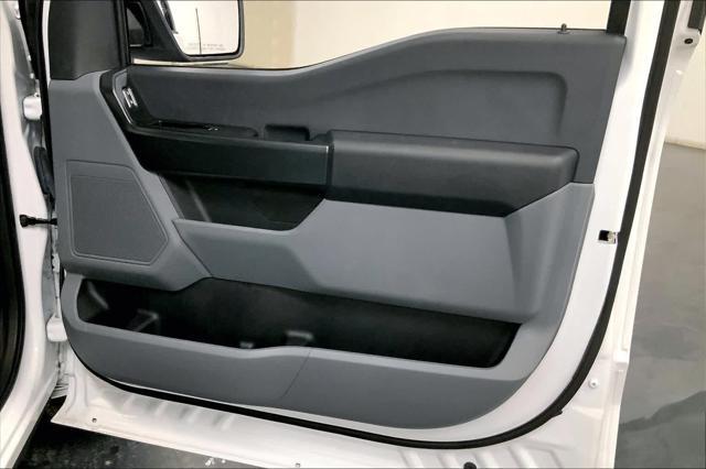 used 2022 Ford F-150 Lightning car, priced at $37,586