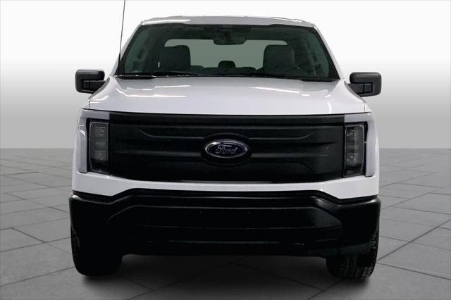 used 2022 Ford F-150 Lightning car, priced at $37,586