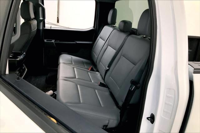 used 2022 Ford F-150 Lightning car, priced at $37,586