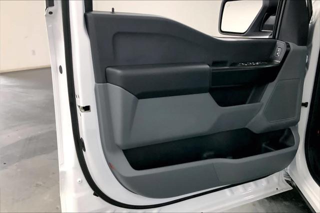 used 2022 Ford F-150 Lightning car, priced at $37,586
