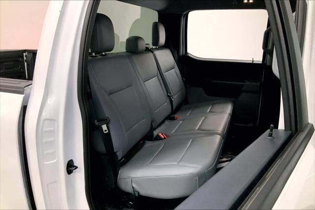 used 2022 Ford F-150 Lightning car, priced at $37,586