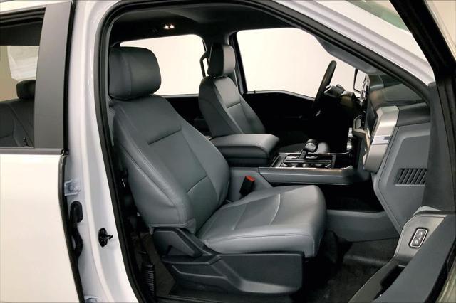 used 2022 Ford F-150 Lightning car, priced at $37,586