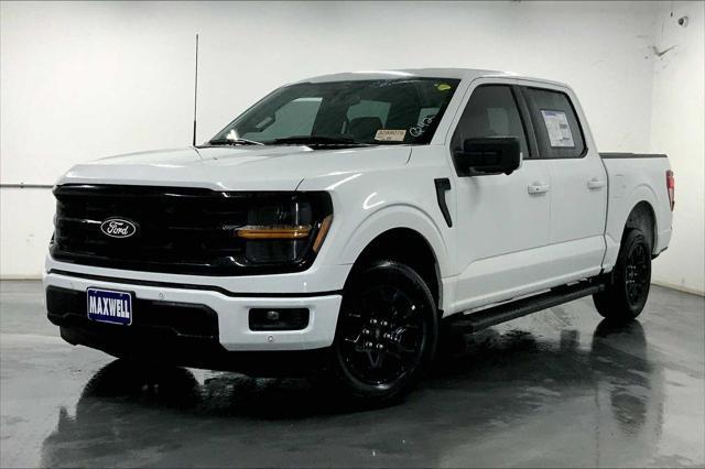 new 2025 Ford F-150 car, priced at $49,988