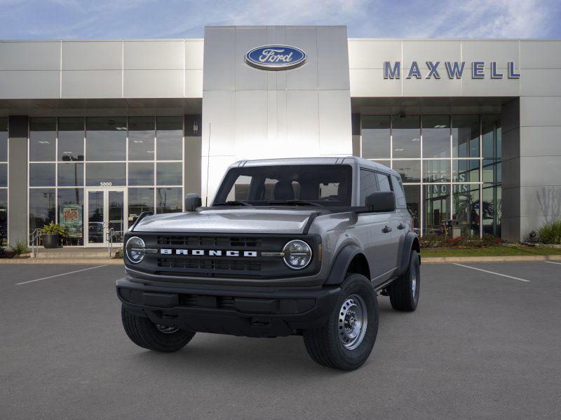 new 2025 Ford Bronco car, priced at $43,080