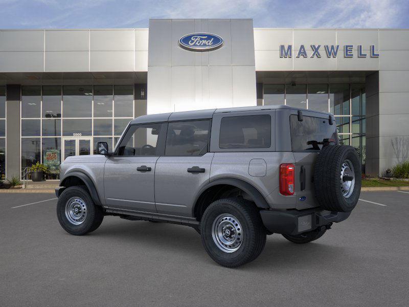 new 2025 Ford Bronco car, priced at $43,080
