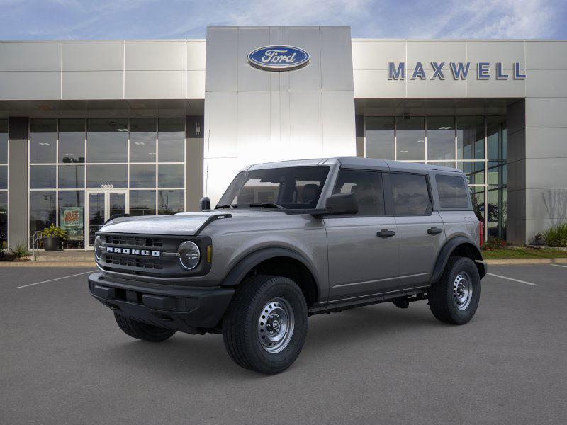 new 2025 Ford Bronco car, priced at $43,080