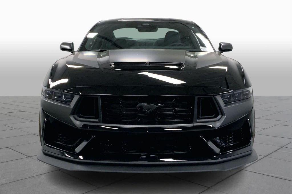 new 2025 Ford Mustang car, priced at $76,825