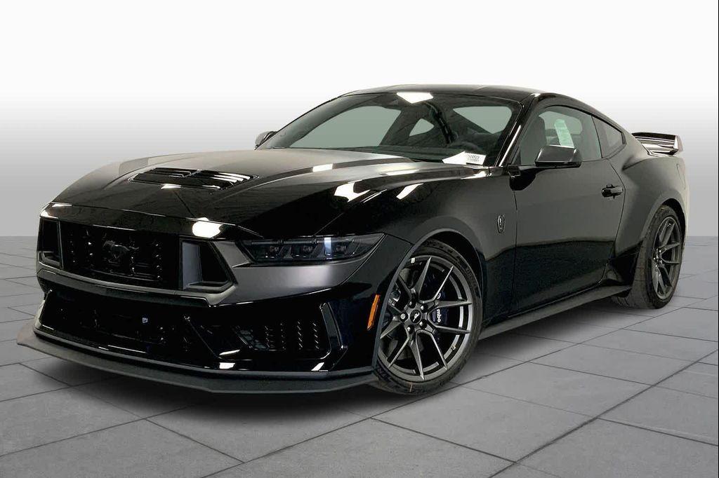 new 2025 Ford Mustang car, priced at $76,825