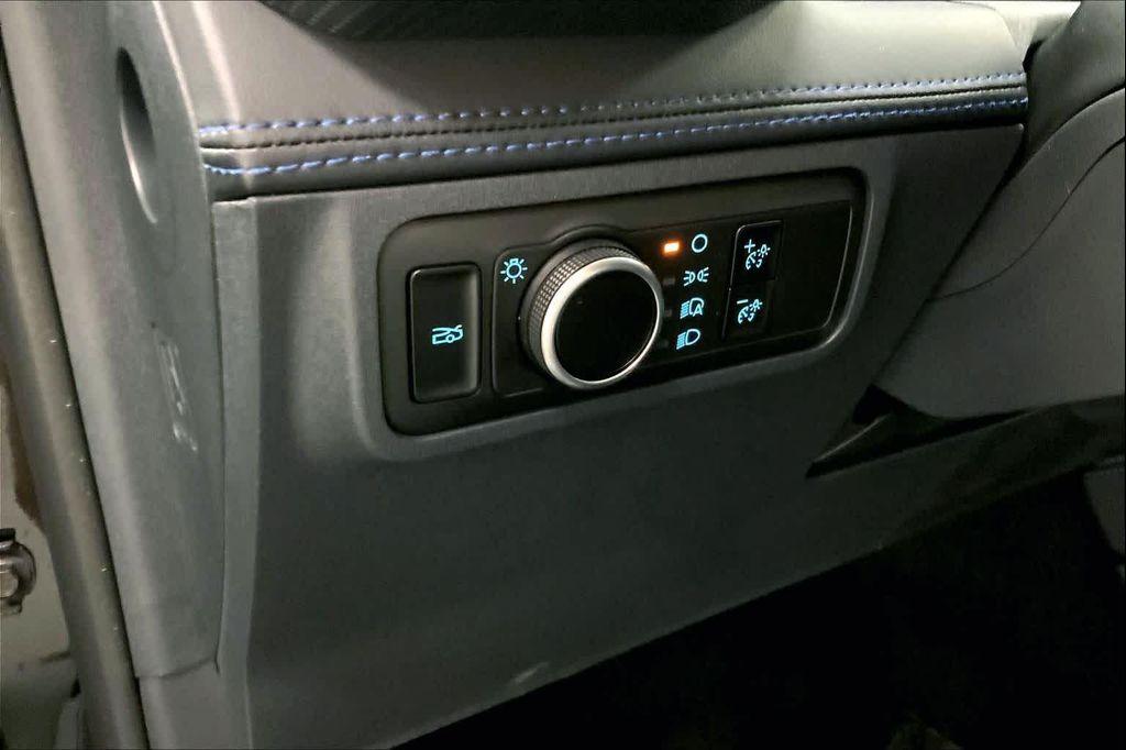 new 2025 Ford Mustang car, priced at $76,825