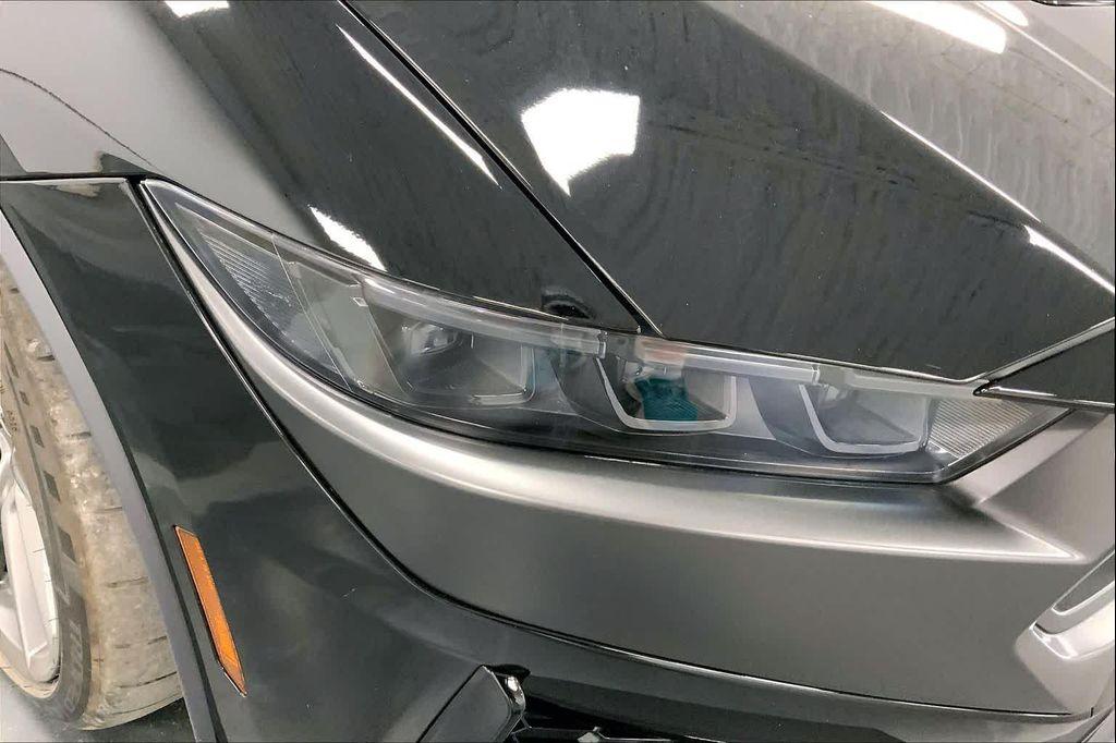 new 2025 Ford Mustang car, priced at $76,825