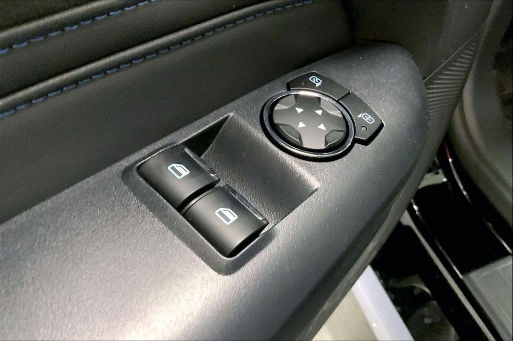 new 2025 Ford Mustang car, priced at $76,825