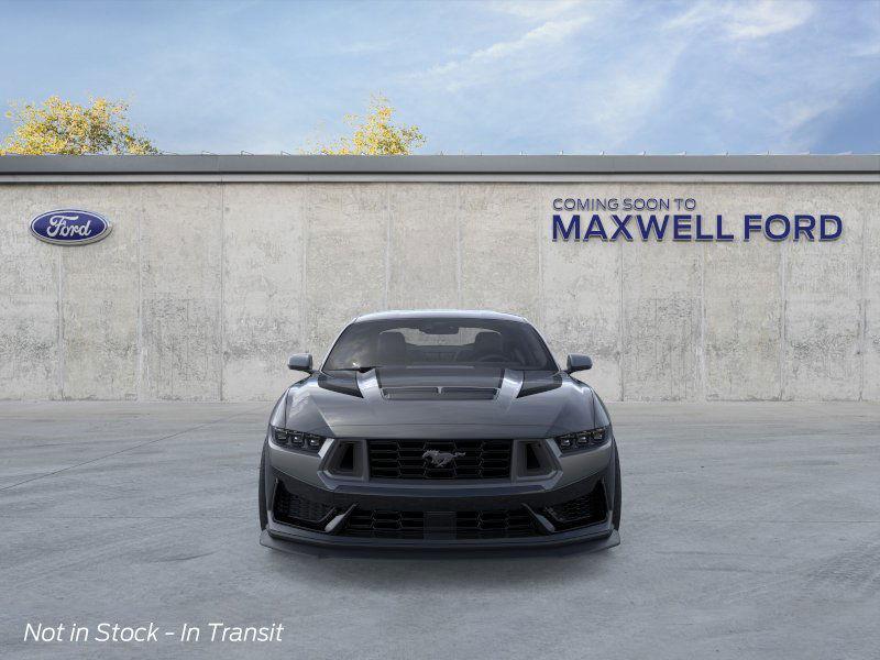 new 2025 Ford Mustang car, priced at $76,825