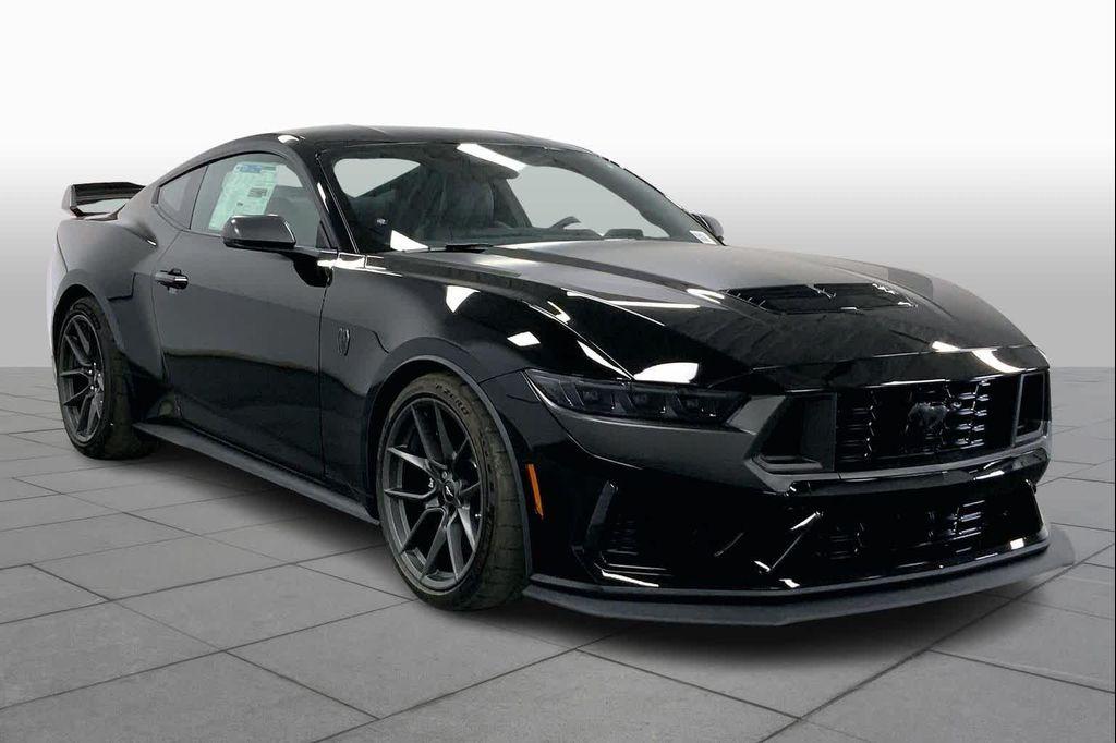 new 2025 Ford Mustang car, priced at $76,825